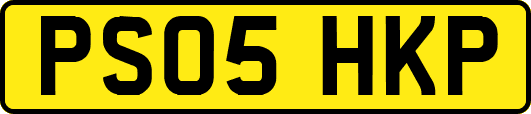 PS05HKP