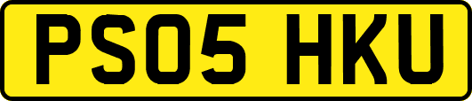 PS05HKU