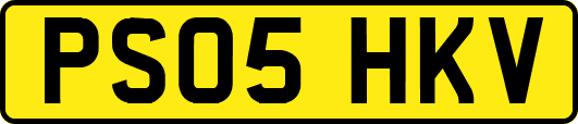PS05HKV
