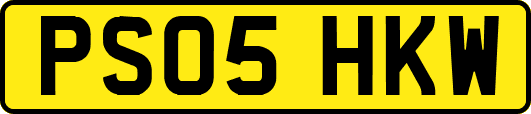 PS05HKW