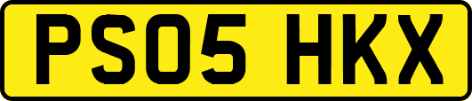 PS05HKX