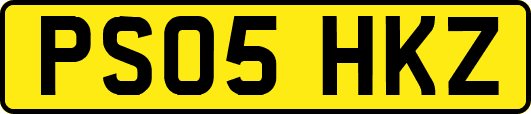 PS05HKZ