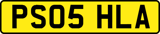 PS05HLA