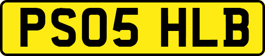 PS05HLB
