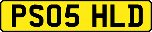 PS05HLD