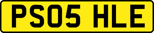 PS05HLE