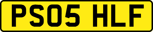 PS05HLF