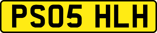 PS05HLH
