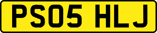PS05HLJ