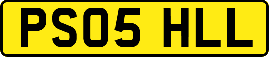 PS05HLL