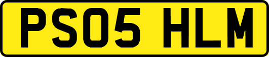 PS05HLM