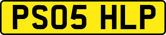 PS05HLP