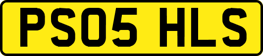 PS05HLS