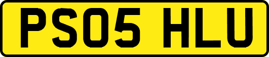 PS05HLU