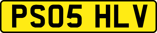 PS05HLV