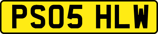 PS05HLW