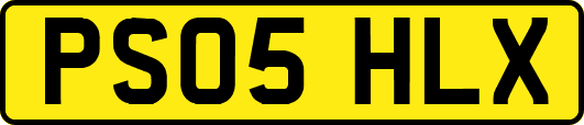 PS05HLX