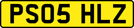 PS05HLZ