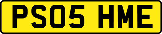 PS05HME