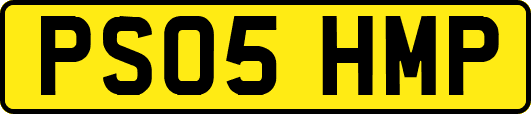 PS05HMP