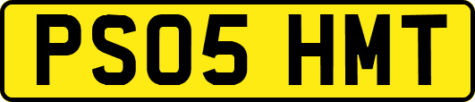 PS05HMT