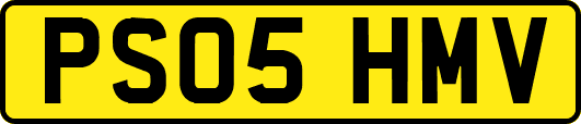 PS05HMV