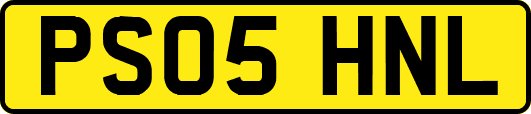 PS05HNL