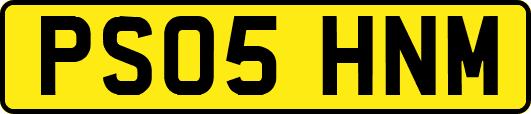 PS05HNM
