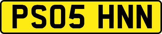 PS05HNN