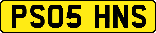 PS05HNS