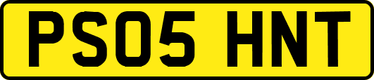 PS05HNT