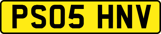PS05HNV