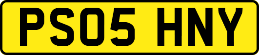 PS05HNY