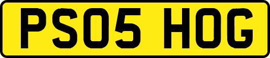 PS05HOG