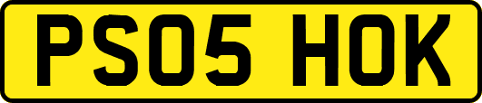 PS05HOK
