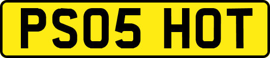 PS05HOT