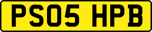 PS05HPB
