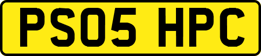 PS05HPC