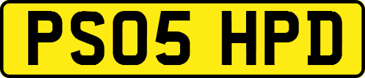 PS05HPD