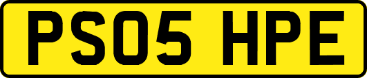 PS05HPE