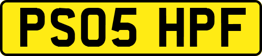 PS05HPF