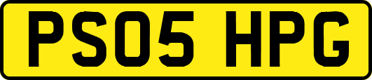 PS05HPG