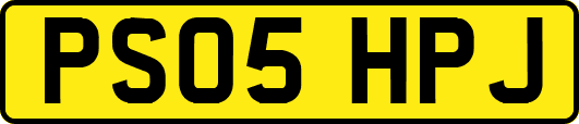 PS05HPJ