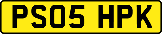 PS05HPK