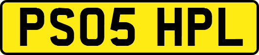 PS05HPL