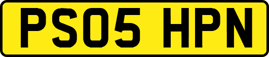 PS05HPN