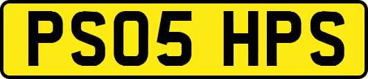 PS05HPS