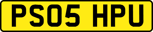 PS05HPU