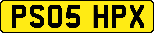PS05HPX