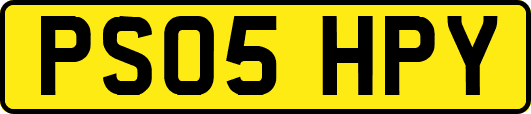 PS05HPY